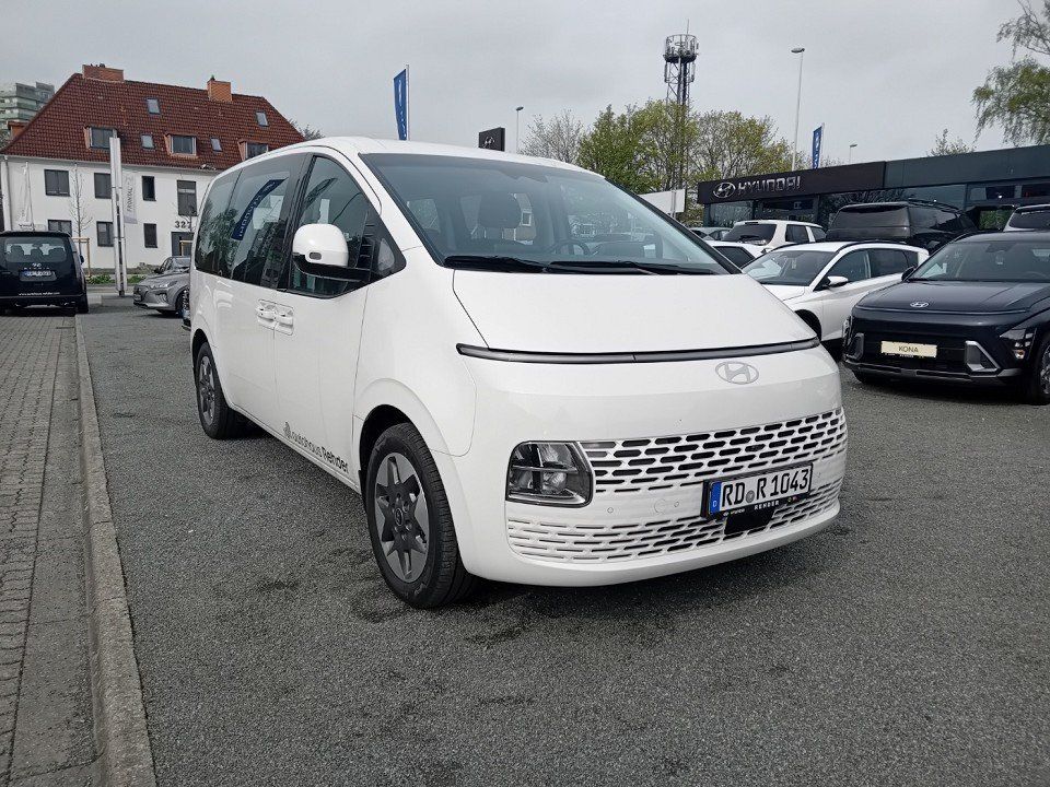 Bild des Angebotes Hyundai STARIA 9-Sitzer HEV 6-AT TREND 18Alu, Park-P., E