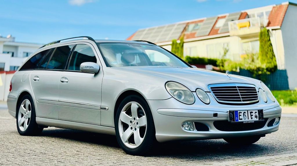 Bild des Angebotes Mercedes-Benz E 50 E T-Modell E 500