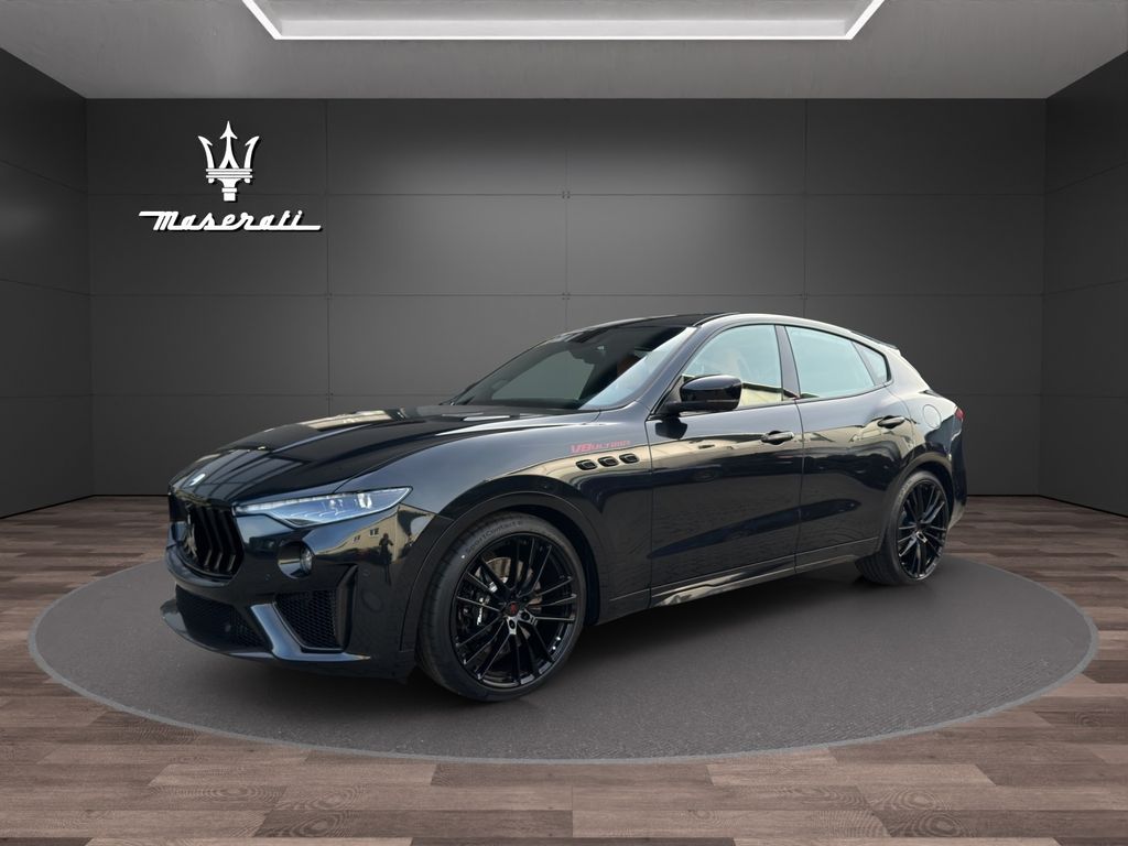 Maserati Levante Trofeo Ultima 1 of 103