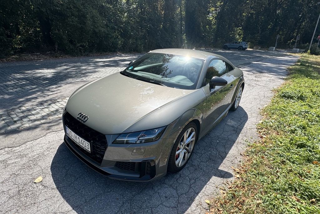 Bild des Angebotes Audi TT S-line competition 45 TFSI S tronic quattro