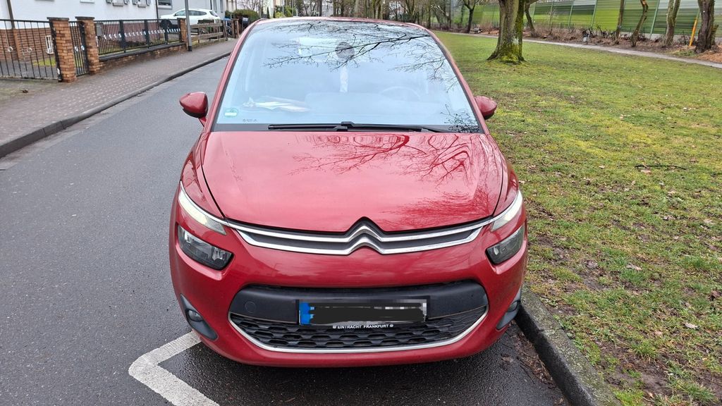 Bild des Angebotes Citroën C4 Picasso BlueHDi 120 Stop&Start Seduction ...