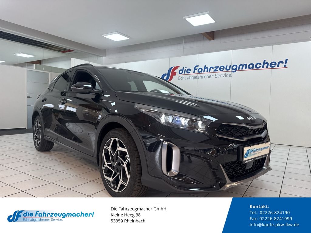 Bild des Angebotes Kia XCeed GT Line Navi Digitales Cockpit Soundsystem