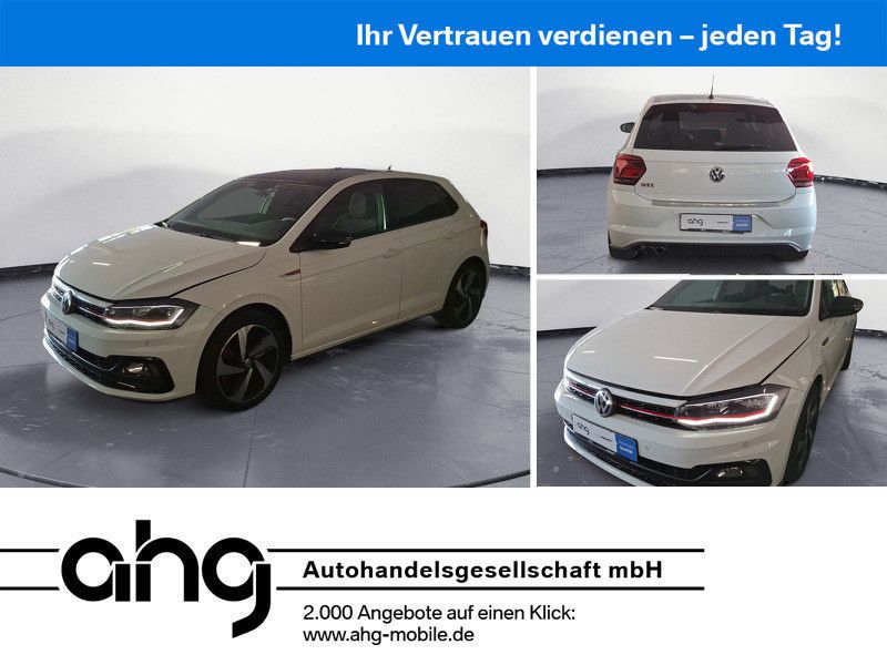 Bild des Angebotes Volkswagen Polo 2.0 TSI OPF DSG GTI *Klimaanlage*Kamera*LED
