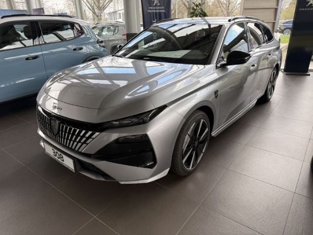 Bild des Angebotes Peugeot 308 SW Elektro 156 GT (F) Navi SHZ Fernlichtass.