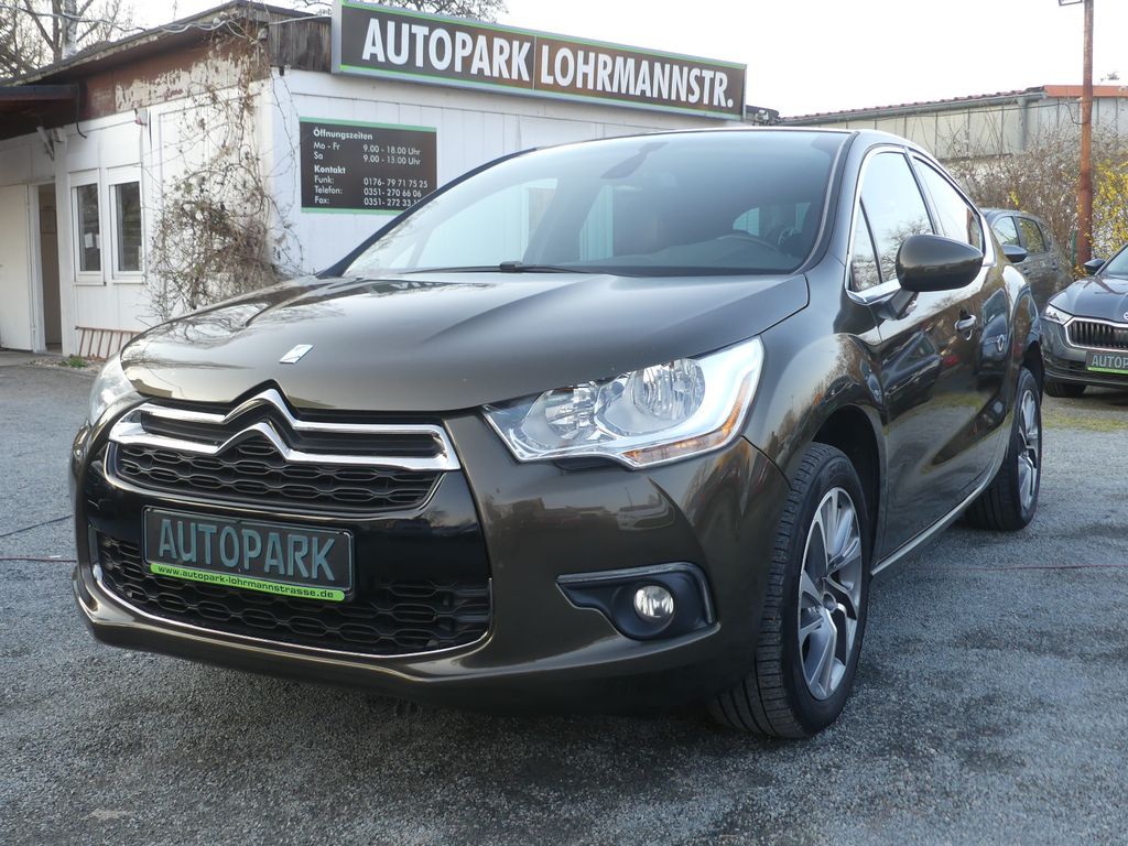 Bild des Angebotes Citroën DS4 SoChic*Klima*Sitzheiz.*Nr.41