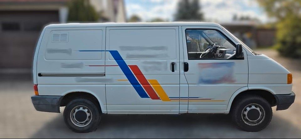 Volkswagen T4 Kombi