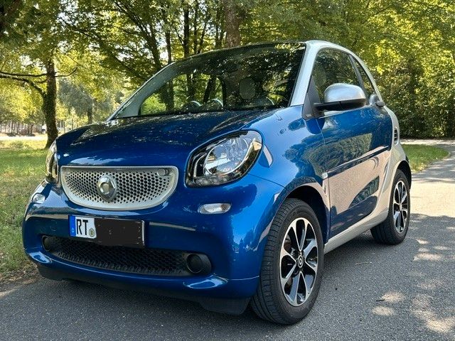 Bild des Angebotes Smart ForTwo coupé 0.9 66kW passion passion