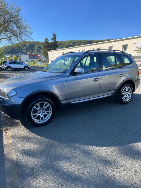 Bild des Angebotes BMW X3 3.0d -
