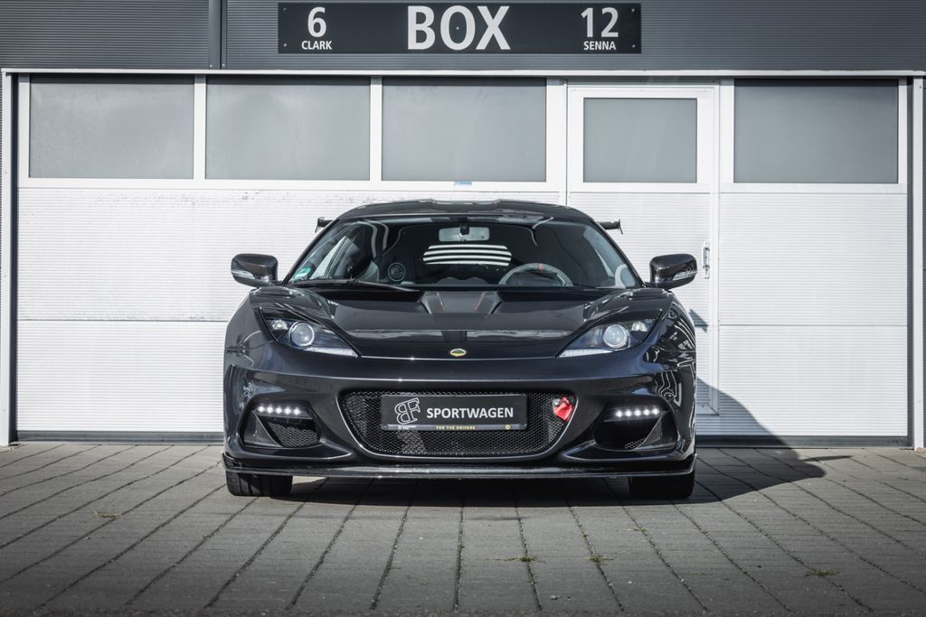 Bild des Angebotes Lotus Evora GT430 * Lim. auf 60 Stück*