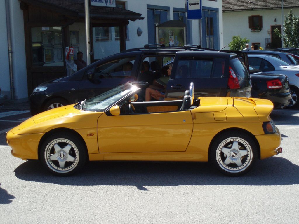 Kia Elan, Roadster, Vigato, 136 PS, 03/27