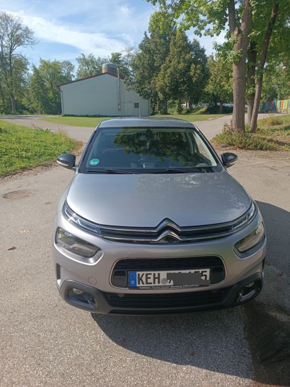 Bild des Angebotes Citroën C4 Cactus BlueHDi 100 S&S C-Series C-Series