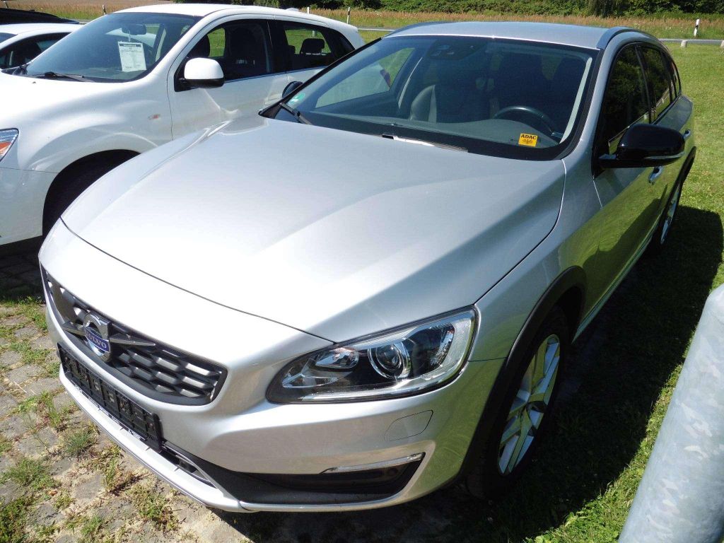 Bild des Angebotes Volvo V60 Cross Country Pro AWD, AHK
