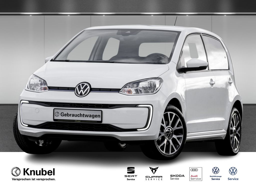 Bild des Angebotes Volkswagen e-up! move maps+more Climatronic RKamera CCS 16"