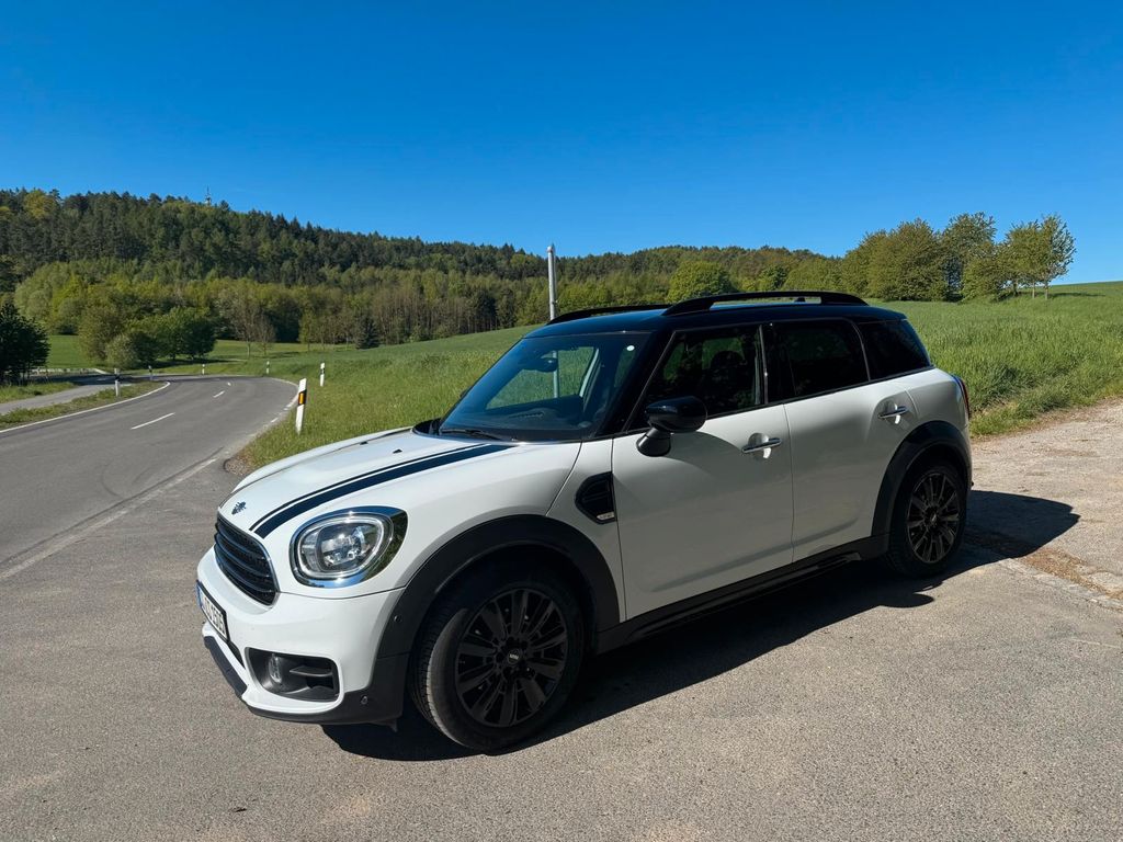Bild des Angebotes MINI Countryman C (Cooper) - 2x Bereifung neu - TÜV n
