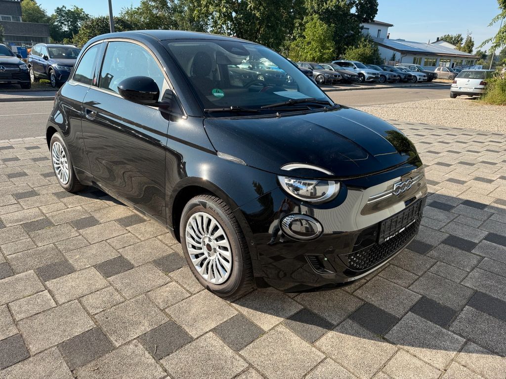 Bild des Angebotes Fiat 500 e Red