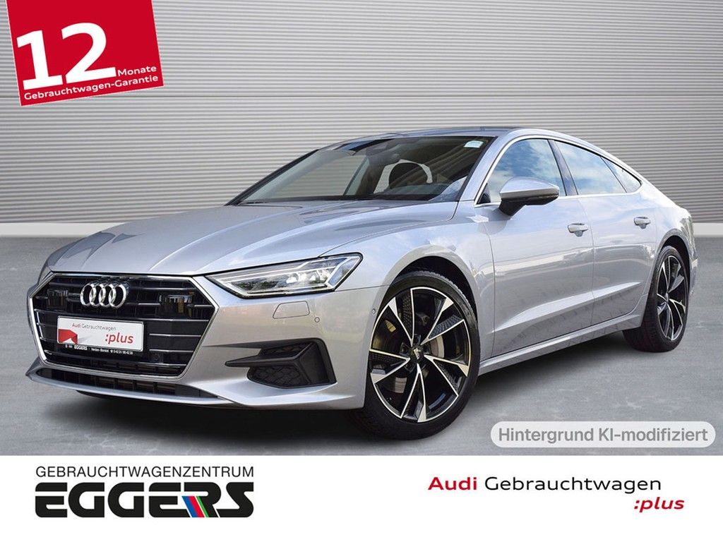 Bild des Angebotes Audi A7 Sportback 45 TFSI qu/S-tr. *LED*RüKam*ACC*