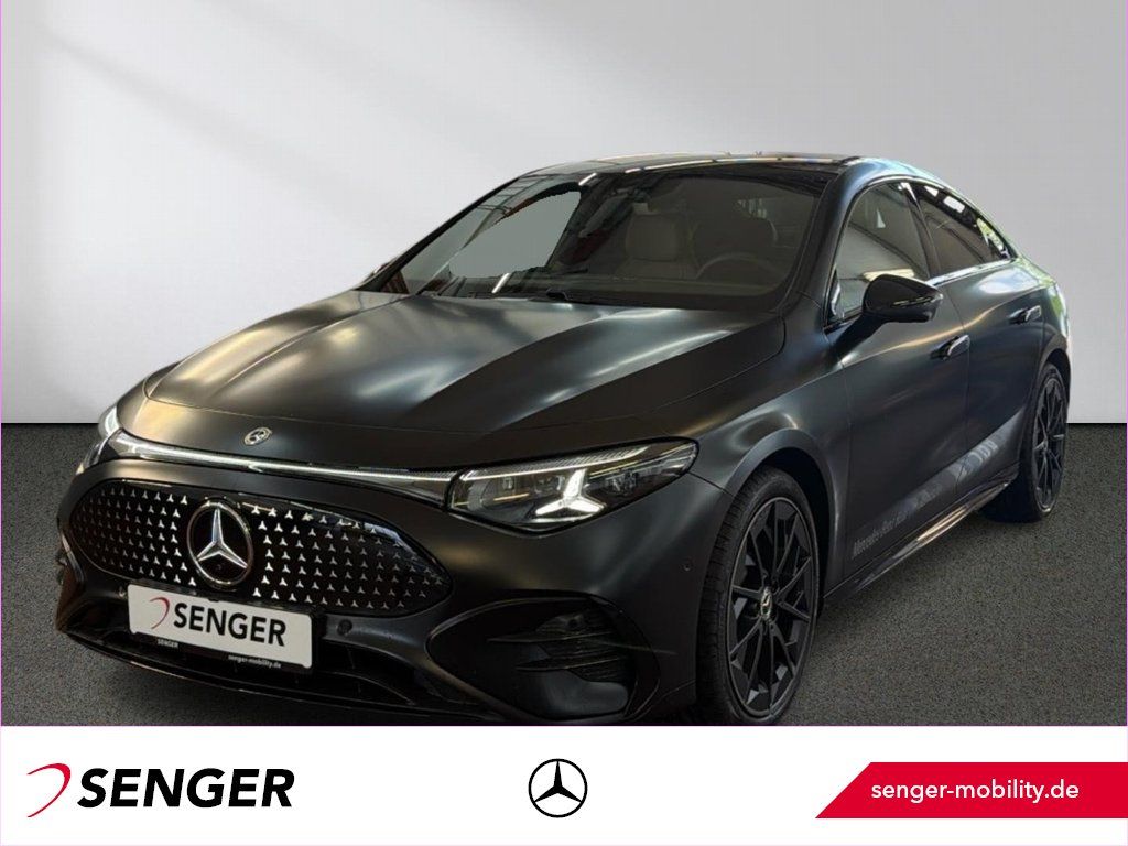 Bild des Angebotes Mercedes-Benz CLA 250+ AMG Night Superscreen Panorama Memory