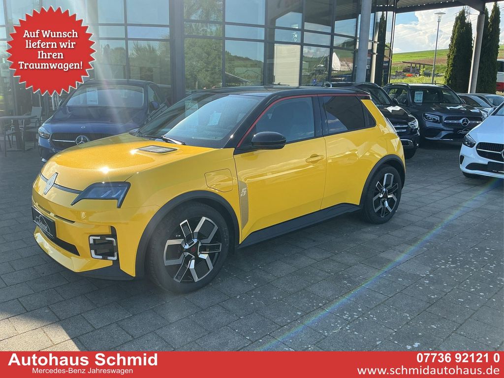 Bild des Angebotes Renault 5 R5 e-Tech 120 Urban Range Techno ACC, SHZ, ...