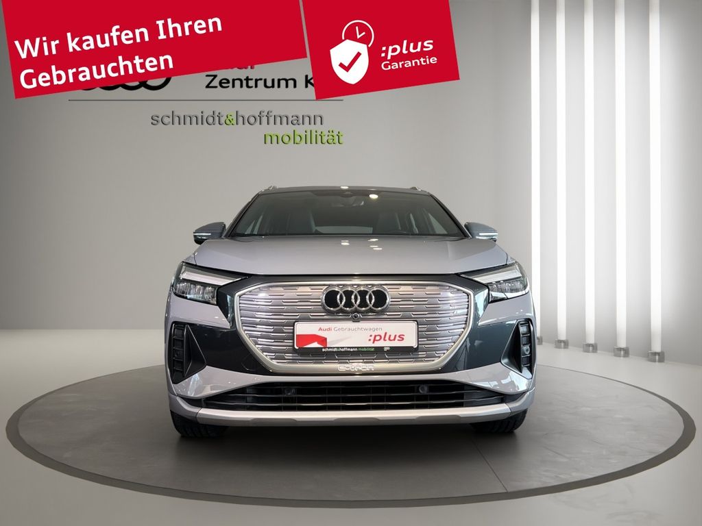 Bild des Angebotes Audi Q4 e-tron 40 Panorama Navi+ PDC+ Sitzhz Klima