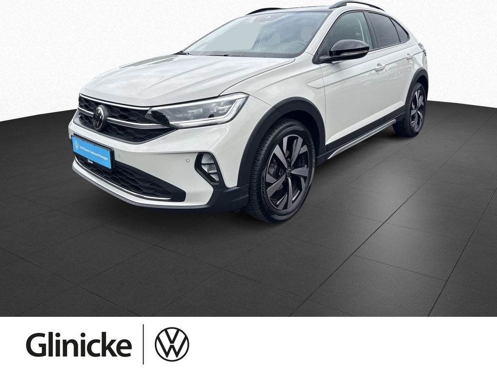 Bild des Angebotes Volkswagen Taigo Style 1,0l TSI DSG Navi AHK RFK ACC Sitzh.