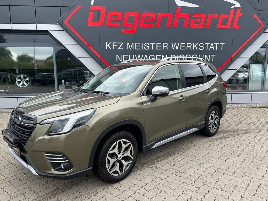 Bild des Angebotes Subaru Forester Comfort Kamera ACC AHK LED