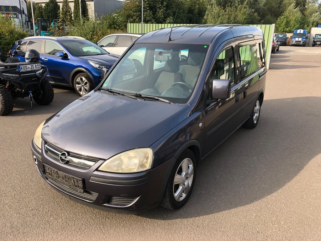 Bild des Angebotes Opel Combo 1.6