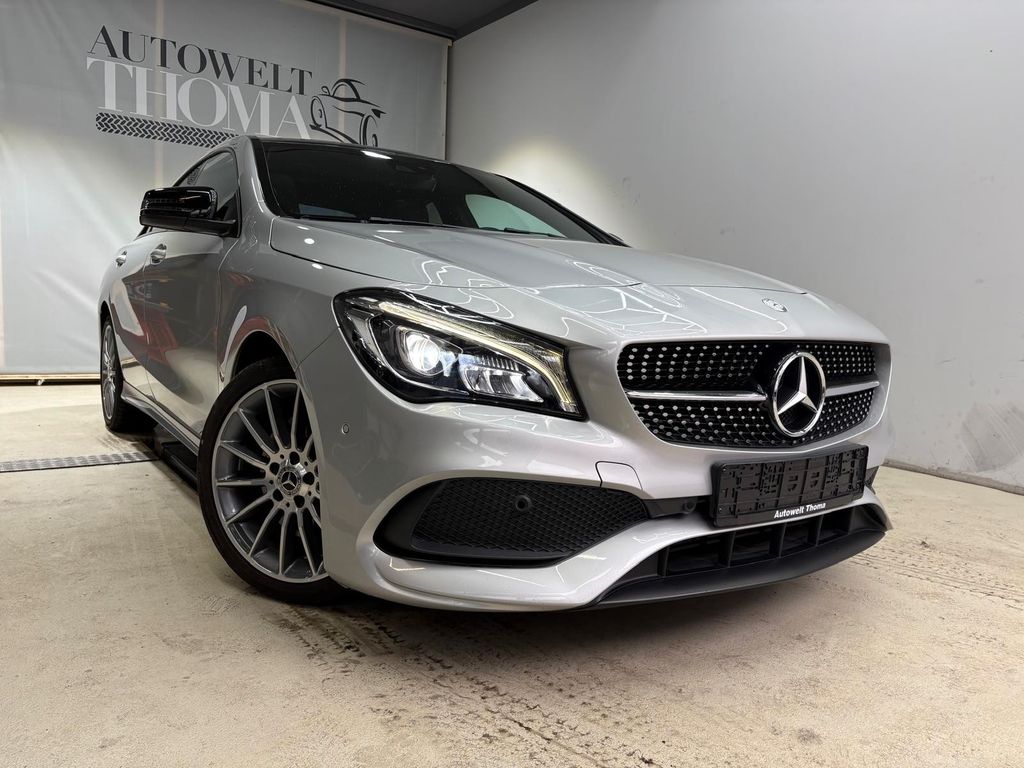 Bild des Angebotes Mercedes-Benz CLA 250 4 matic