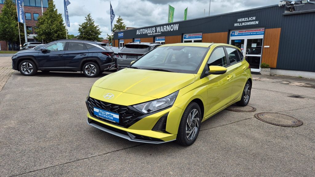 Bild des Angebotes Hyundai i20 1.0 T-GDI DCT Wave