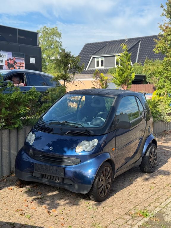Bild des Angebotes Smart ForTwo coupé camouflage 45kW camouflage