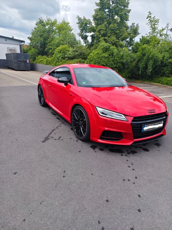 Bild des Angebotes Audi TT Coupe 2.0 TFSI - Competition Edition