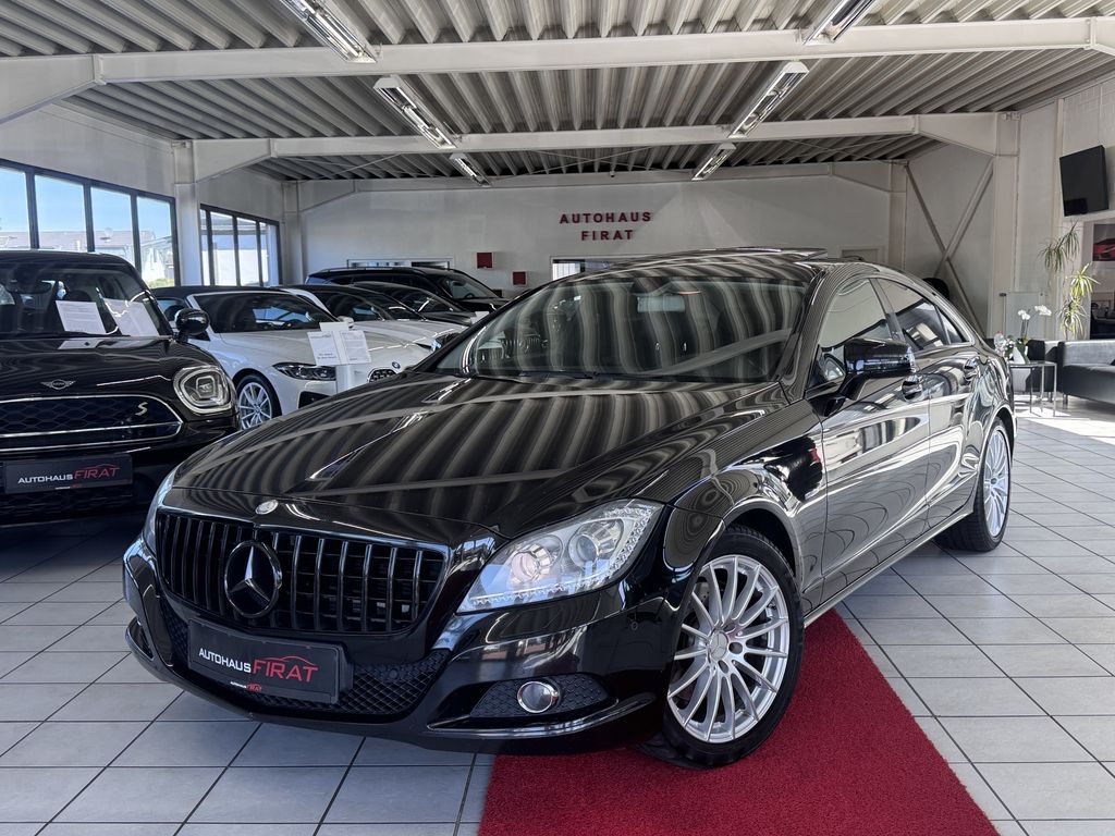 Bild des Angebotes Mercedes-Benz CLS 350 CDI °Leder°Navi°Navi°Bi-Xenon°PDC°