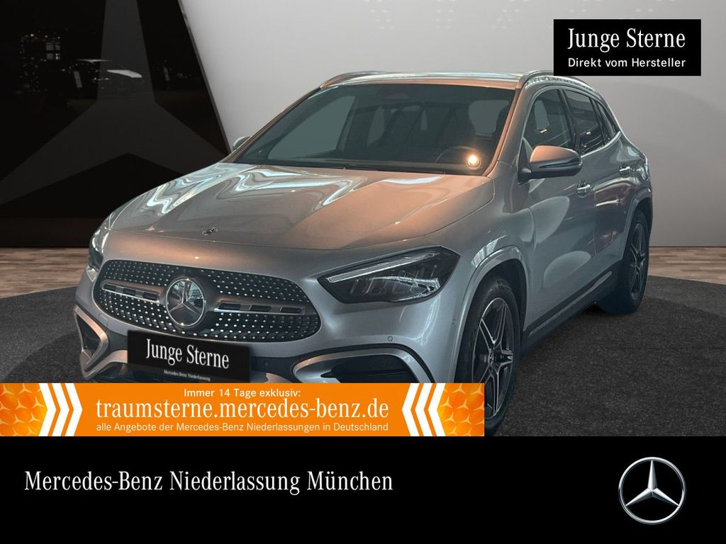 Bild des Angebotes Mercedes-Benz GLA 180 AMG Adv.+/AHK/19"/KEYL/EASY-P./LED/KAMER