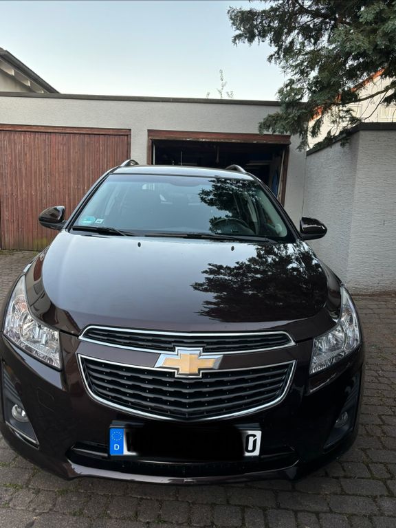 Bild des Angebotes Chevrolet Cruze Kombi LT 1.7 CDTI | 131 PS | TÜV