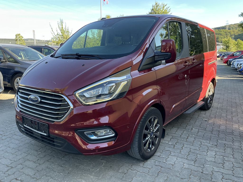 Bild des Angebotes Ford Tourneo Custom 320L1 Tourneo Titanium-X 8-Sitzer