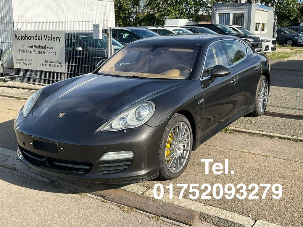 Bild des Angebotes Porsche Panamera 4S 4.8 V8