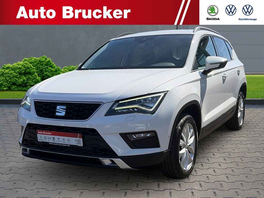 Bild des Angebotes Seat Ateca Style 1.6 TDI+LED+NAVI+SHZ+2-Zonen-Klima+A