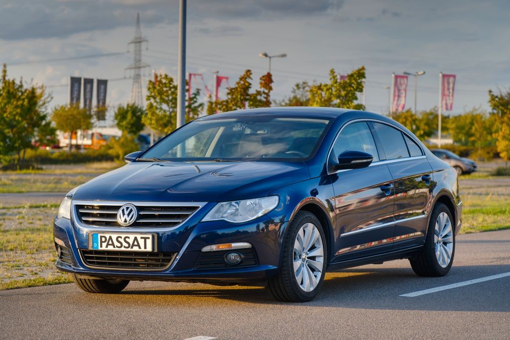 Bild des Angebotes Volkswagen Passat CC 1.8 TSI DSG -