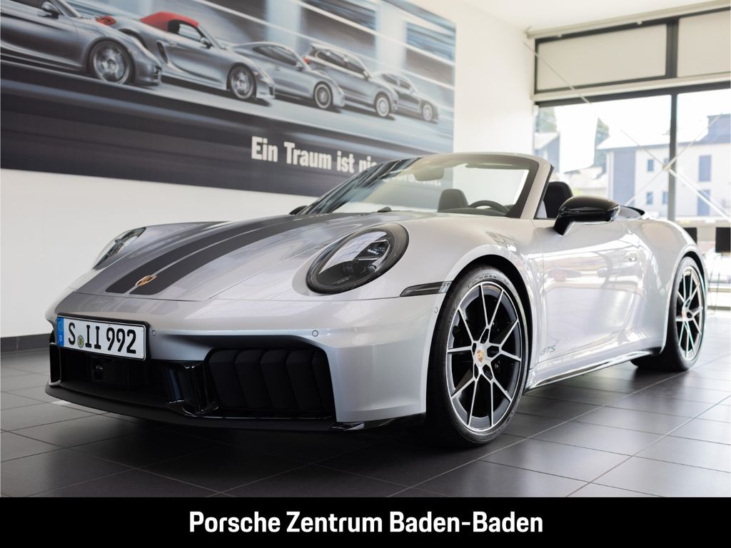 Bild des Angebotes Porsche 992 911 Carrera GTS Cabrio InnoDrive HA-Lenkung