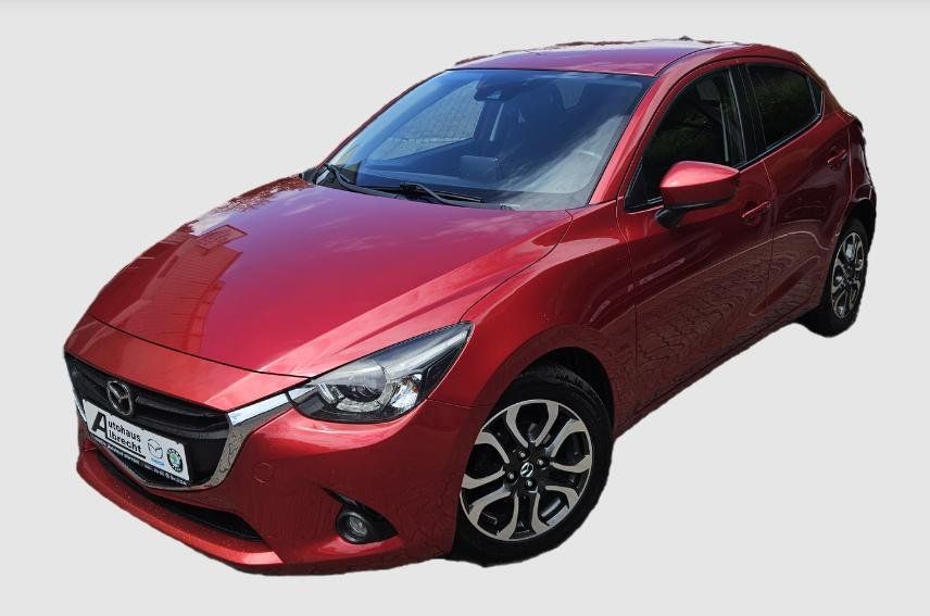 Bild des Angebotes Mazda 2 1.5i Skyactiv "Nakama" Voll-LED,Navi,Shzg,LDWS