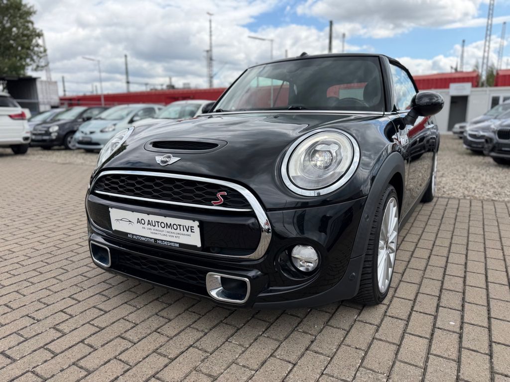 Bild des Angebotes MINI Cooper S Cabrio *KEYLESS*H&K*AUTOMATIK*LED*PDC*