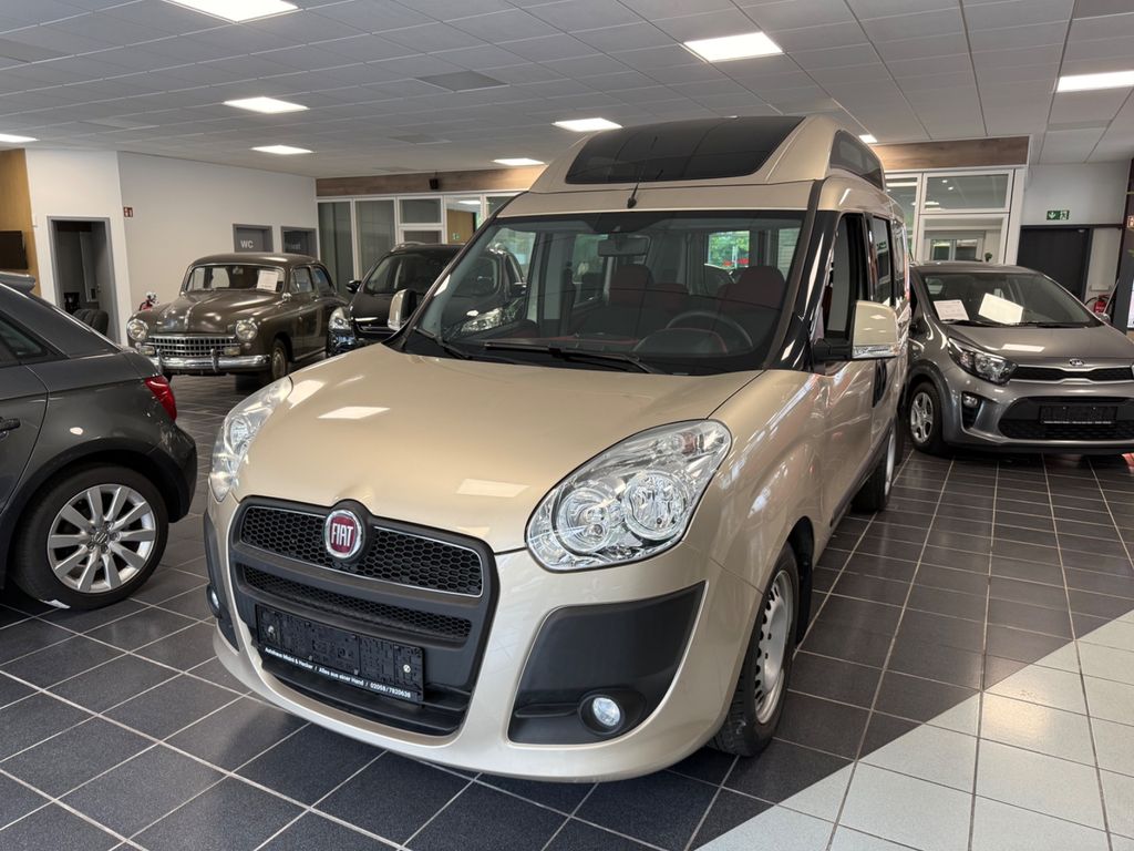 Bild des Angebotes Fiat Doblo Doblò Basis Maxi