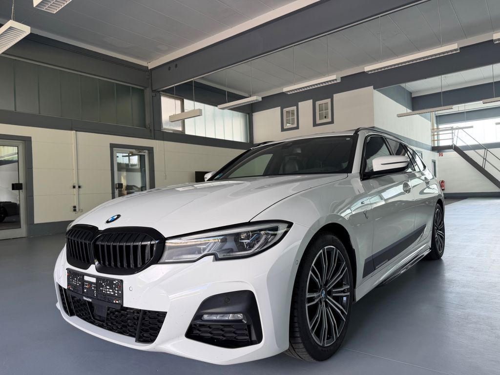 Bild des Angebotes BMW 320D XDRIVE M-SPORT *M-PERFORMANCE*LASER*HEAD-UP