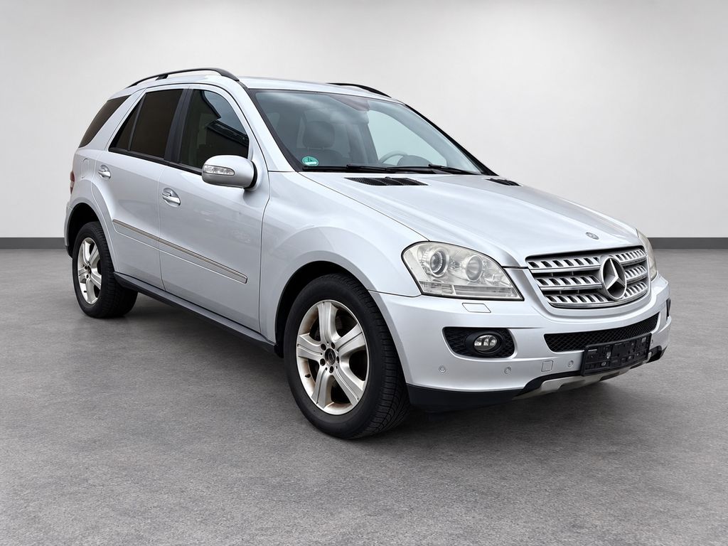Bild des Angebotes Mercedes-Benz ML 420 ML ML 420 CDI 4Matic