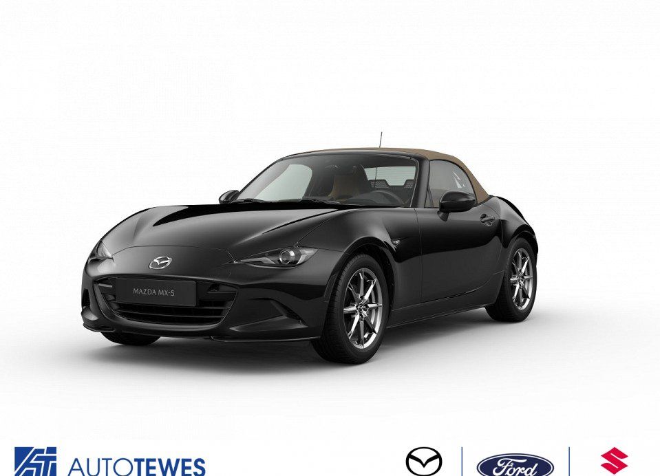 Mazda MX-5 1.5L SKYACTIV-G (132 hp)