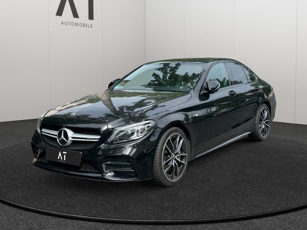 Bild des Angebotes Mercedes-Benz C 43 AMG 4Matic*PAGA*Panorama*Burmester*Kamera