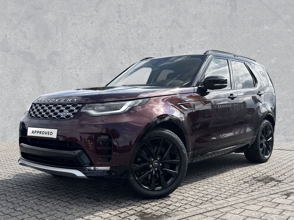 Bild des Angebotes Land Rover Discovery Gemini D350,Komfort+Winter+OffroadP,Hu