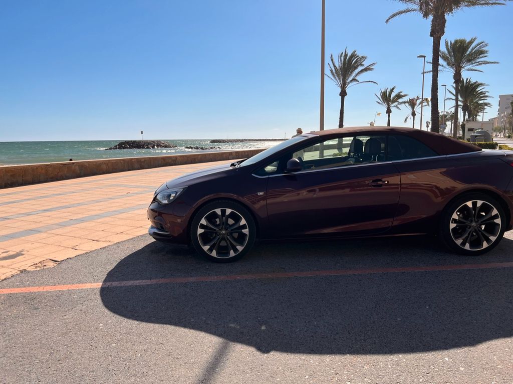 Bild des Angebotes Opel Cascada 2.0 CDTI 121kW ecoFLEX INNOVATION IN...