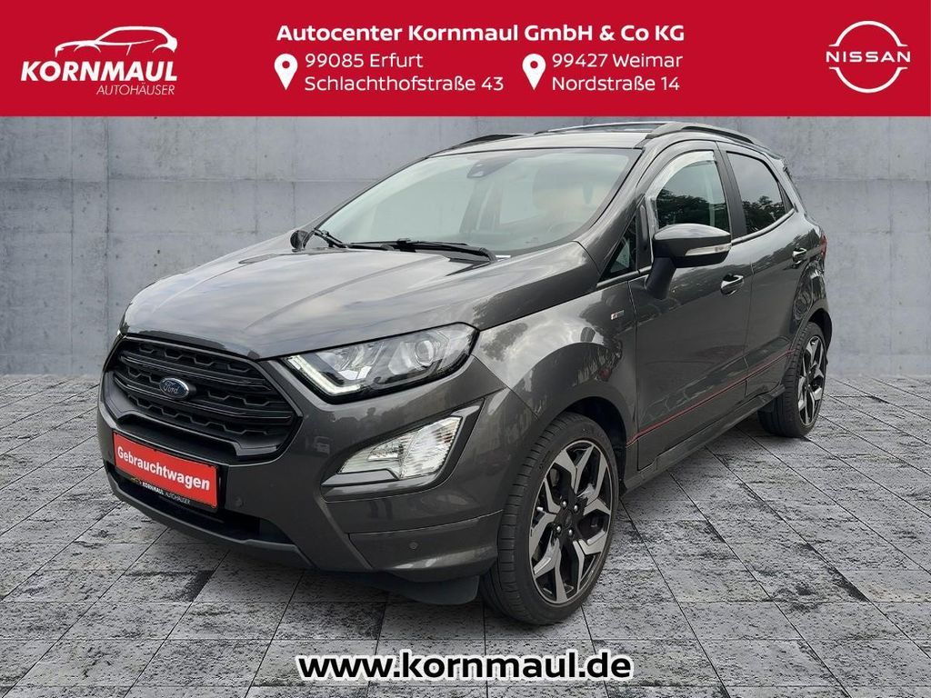 Bild des Angebotes Ford EcoSport 1.0 EB ST-Line 125PS NAVI/SHZ VORN