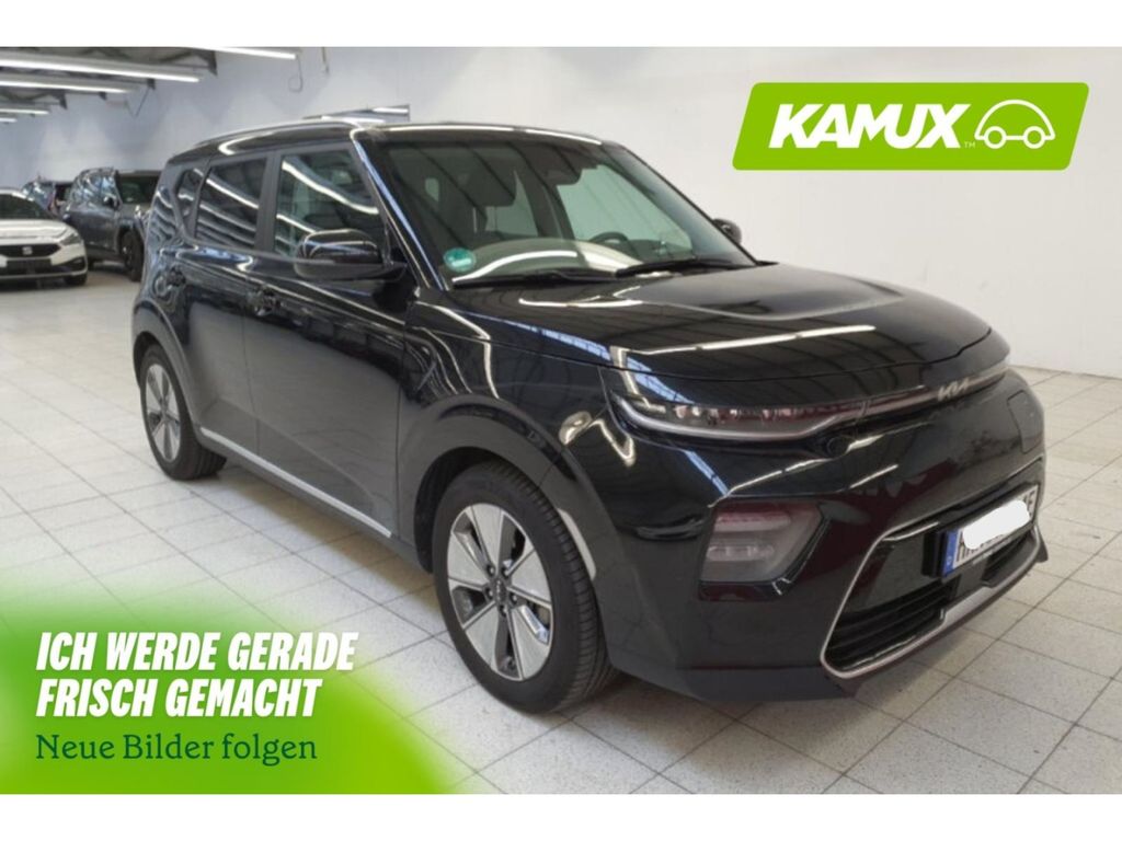 Kia Soul e-Soul Inspiration+LED+NAVI+HUD+WÄRMEPUMPE