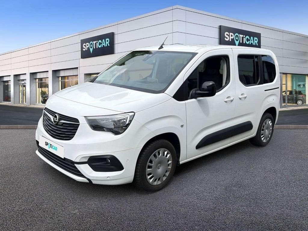 Bild des Angebotes Opel Combo Elegance Sitzheizung Einparkhilfe